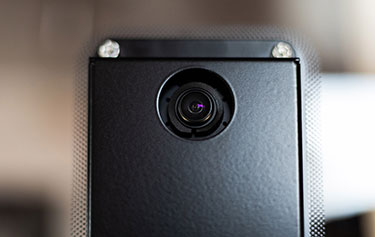 Fusion Edge IRIS Camera